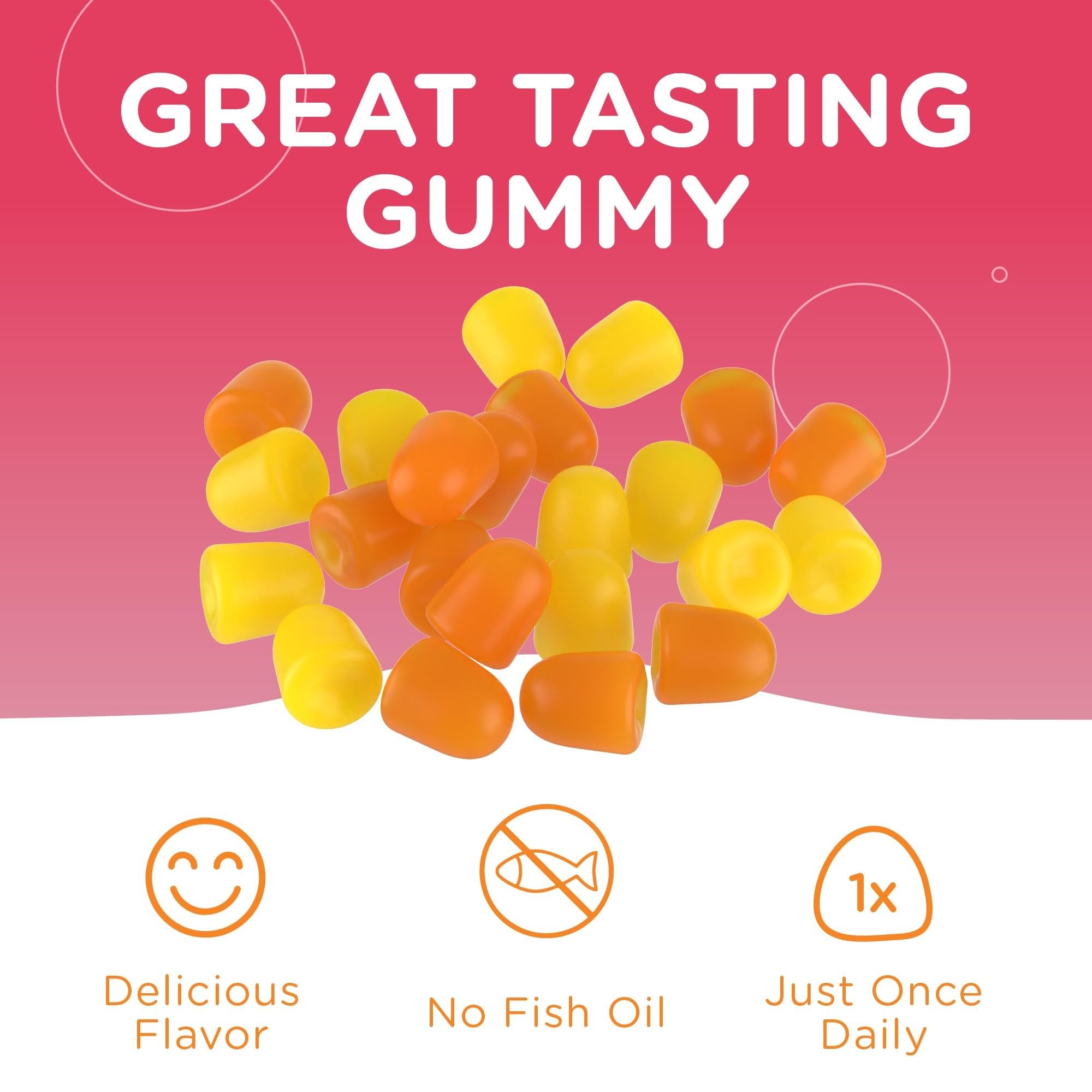 Gommes Zahler Chapitre Un, certifié casher, ingrédients vegan pour enfants.