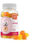 Gommes Zahler Chapitre Un, flacon, goût fruité apprécié par les enfants.