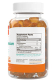 Zahler Chapter One Magnésium Gummies pour enfants, prise facile après l’école.