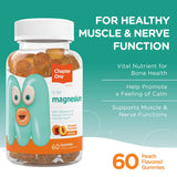 Adultes prenant les Gummies Magnésium Zahler Chapter One, rituel quotidien simple.