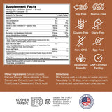 Zahler Colon Cleanse: fabriqué aux États-Unis, installations GMP.