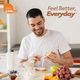 Zahler Colon Cleanse: sans gluten, sans produits laitiers et sans soja.