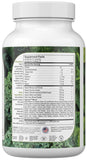 Zahler Core Greens – capsules faciles à avaler, pratique en déplacement.