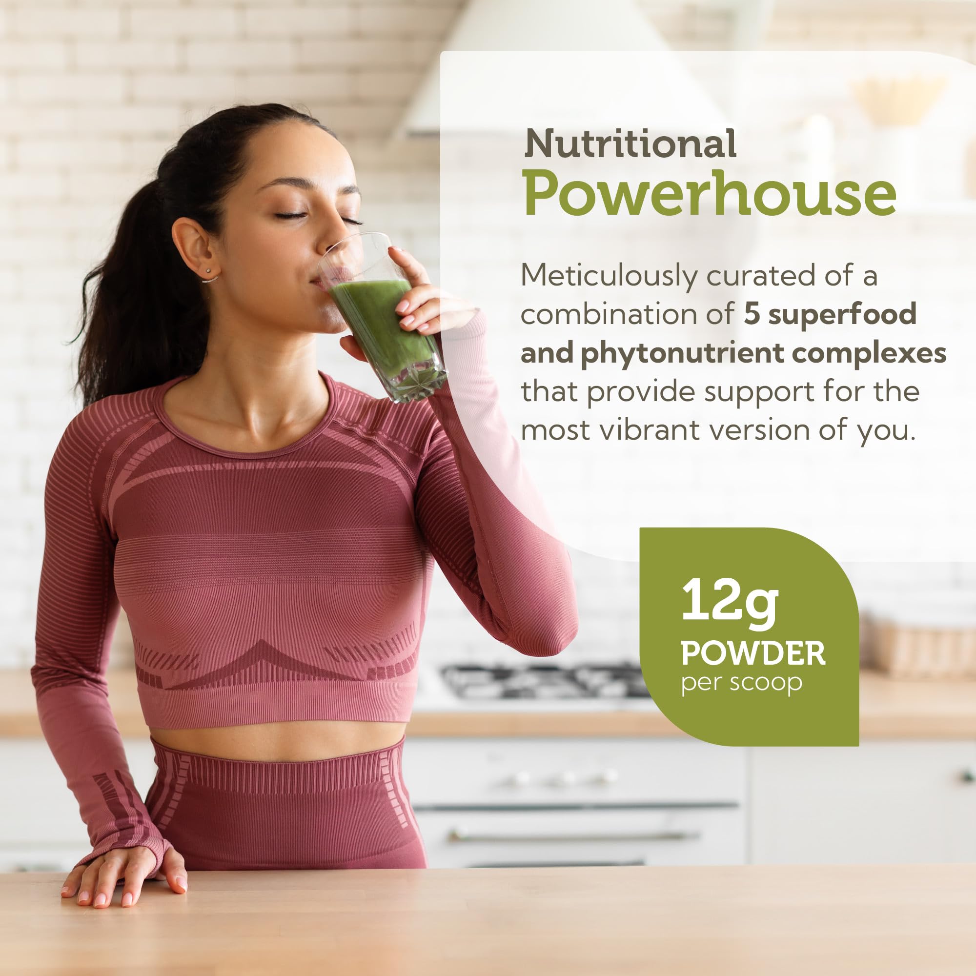 Zahler Core Greens: emballage-kosher, produit adapté à divers régimes alimentaires.
