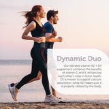 Gouttes Zahler D3 K2 – doseur montrant le dosage précis pour un usage quotidien.