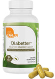 Zahler Diabetter – ingrédients visibles: combinaison naturelle soutenant le métabolisme.