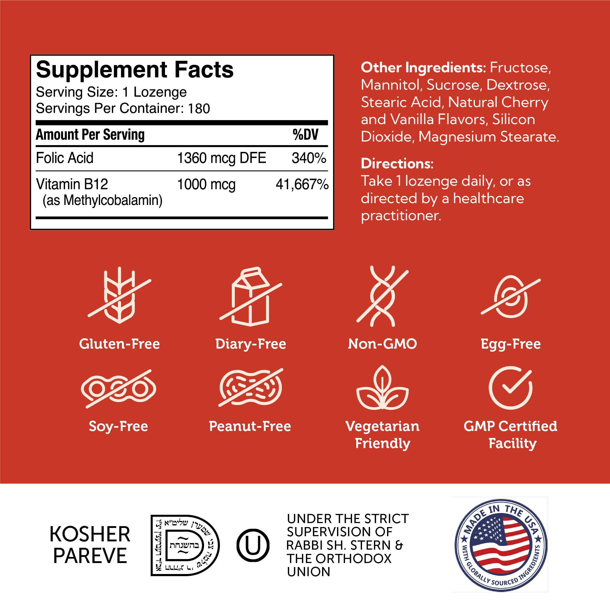 Certifications et ingrédients sans gluten et sans OGM sur l étiquette