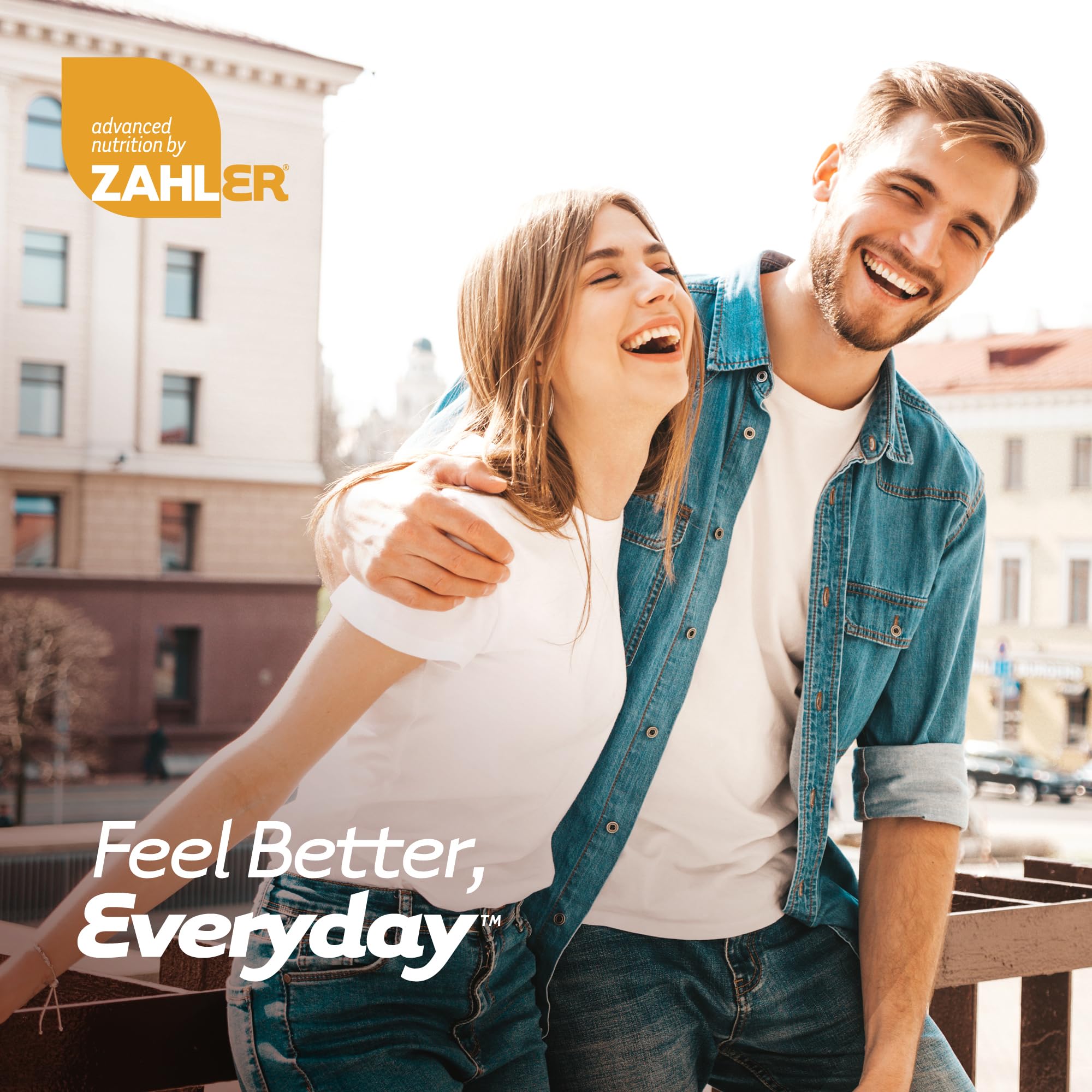 Usage quotidien des pastilles Zahler Energizer