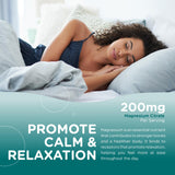 Gommes Zahler Magnésium usage quotidien pour soutien musculaire et détente