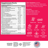 Zahler HeightFactor: produit fabriqué aux Etats-Unis dans des installations GMP.