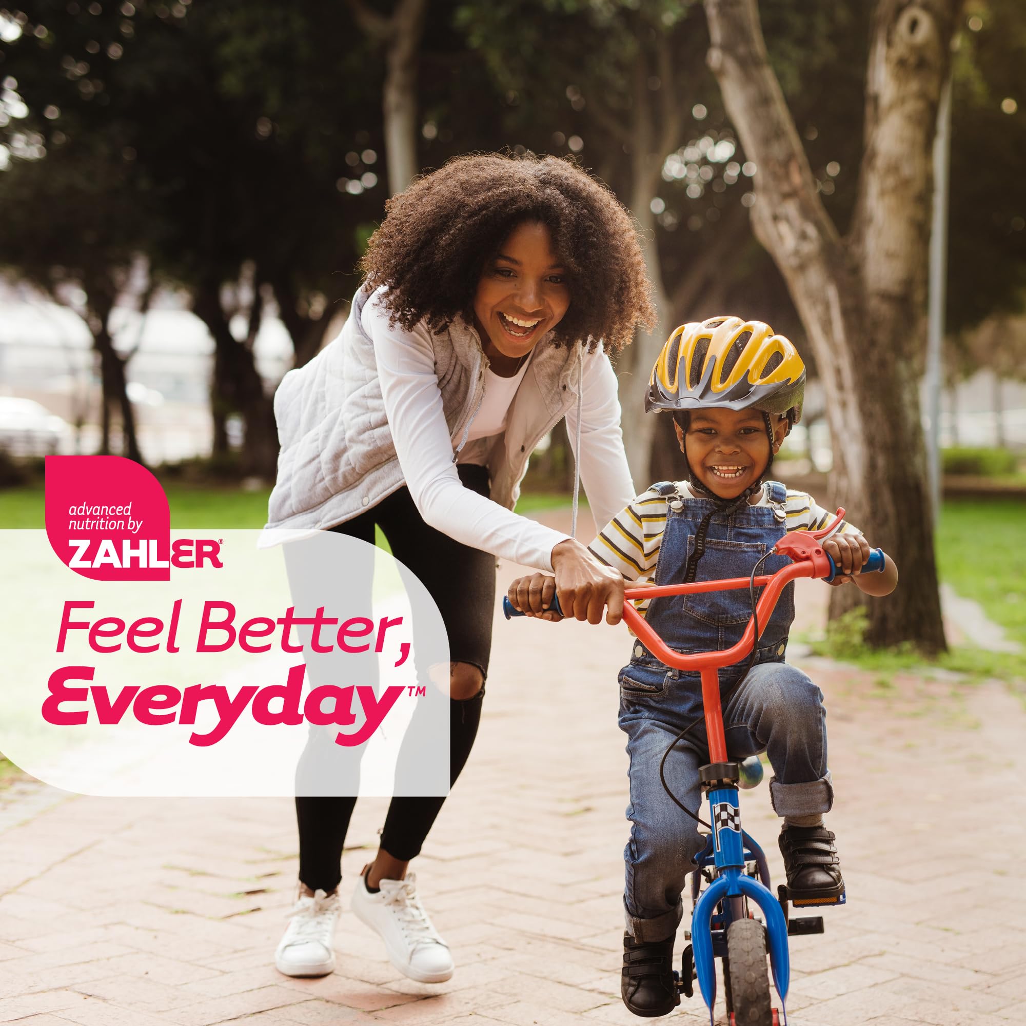 Zahler Kidophilus solution probiotique favorisant une routine digestive chez l'enfant.