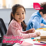 Zahler Kids Multivitamin certifié kosher: conformité et fiabilité.