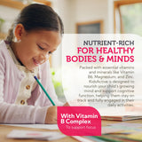Cuillère-dose Zahler KidsActive, dosage précis dans chaque portion.