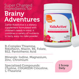 Étiquette certifiée kasher Zahler KidsActive.
