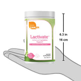 Zahler Lactivate, ingredients: nutriments utiles pour l'allaitement
