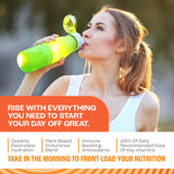 Zahler Mantra Rise: logos-spectra-s7 illustre les antioxydants pour soutenir l'endurance