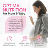 zahler mighty mini prenatal certifie kosher fabriqué aux etats-unis