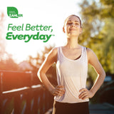 Zahler One Daily – certifié Kosher et sans OGM pour plus de fiabilité.