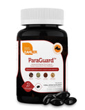 Zahler Paraguard, gélules digestives, soutien potentiel à la santé intestinale au quotidien.