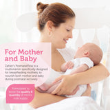 Zahler Postnatal Flow emballage et notice explicite