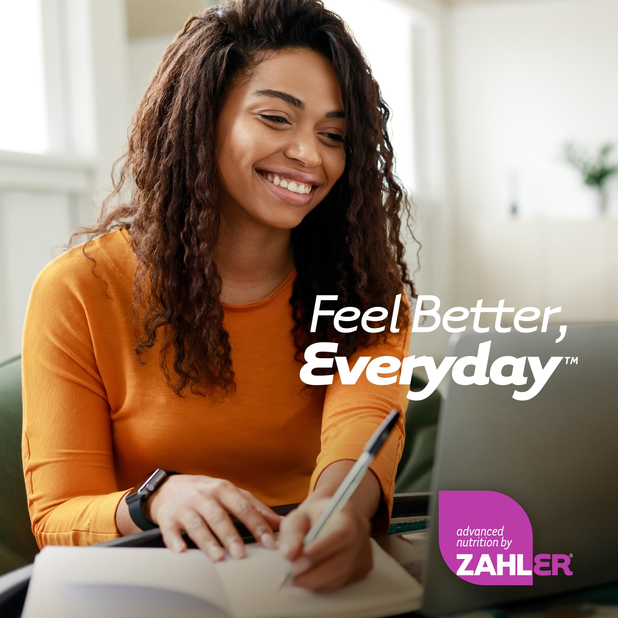 Zahler Usage quotidien – Routine simple pour l’immunité tout au long de l’année