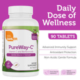 Zahler Vitamine C 1000mg – Tablettes faciles à avaler et douceur d’utilisation