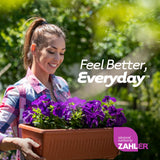 Zahler vitamine C avec bioflavonoïdes — routine simple pour une utilisation journalière.