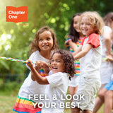 Zahler Yummy Enfants Calcium Gummies — idée collation pour une journée active.