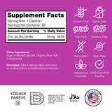 Usage quotidien Zahler Zinc 50 mg intégré à une routine bien-être.