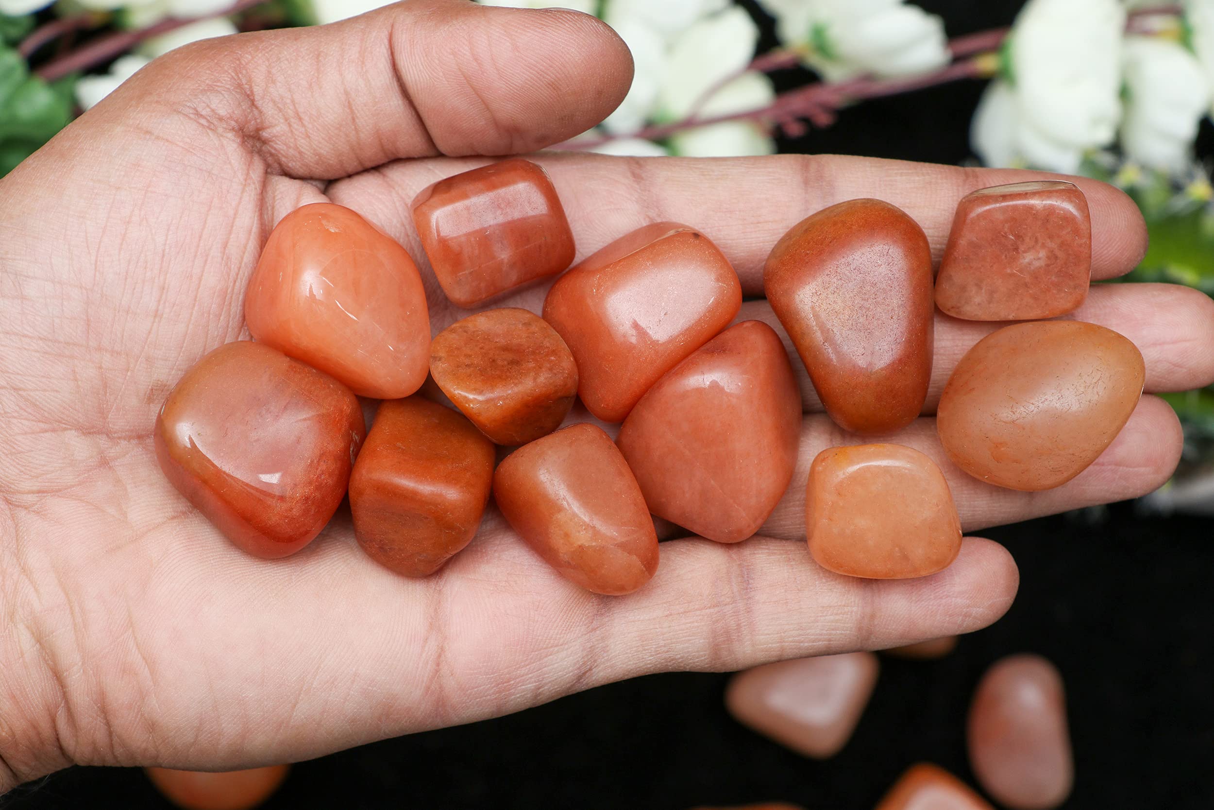 ZAICUS Cornaline — pièces pour l'atelier bijoux et créations maison.