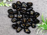 Protection et centrage: tourmaline noire pour ambiance calme et focalisée.
