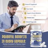 Emballage durable Zaigon Benfotiamine préserve fraîcheur.