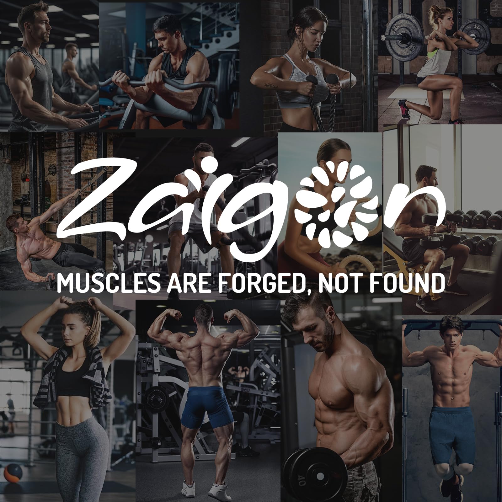 Zaigon liposomale - bouteille prête à doser pour l'entraînement.