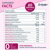 Extrait de prele Zaigon pour cheveux sains.