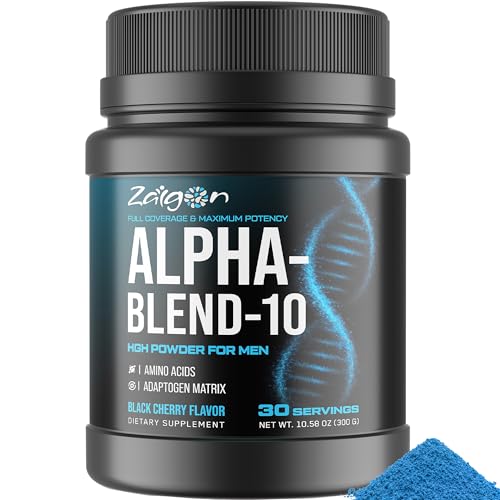 Zaigon HGH, bouteille du produit prête à être intégrée dans votre routine.