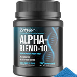 Zaigon HGH, bouteille du produit prête à être intégrée dans votre routine.