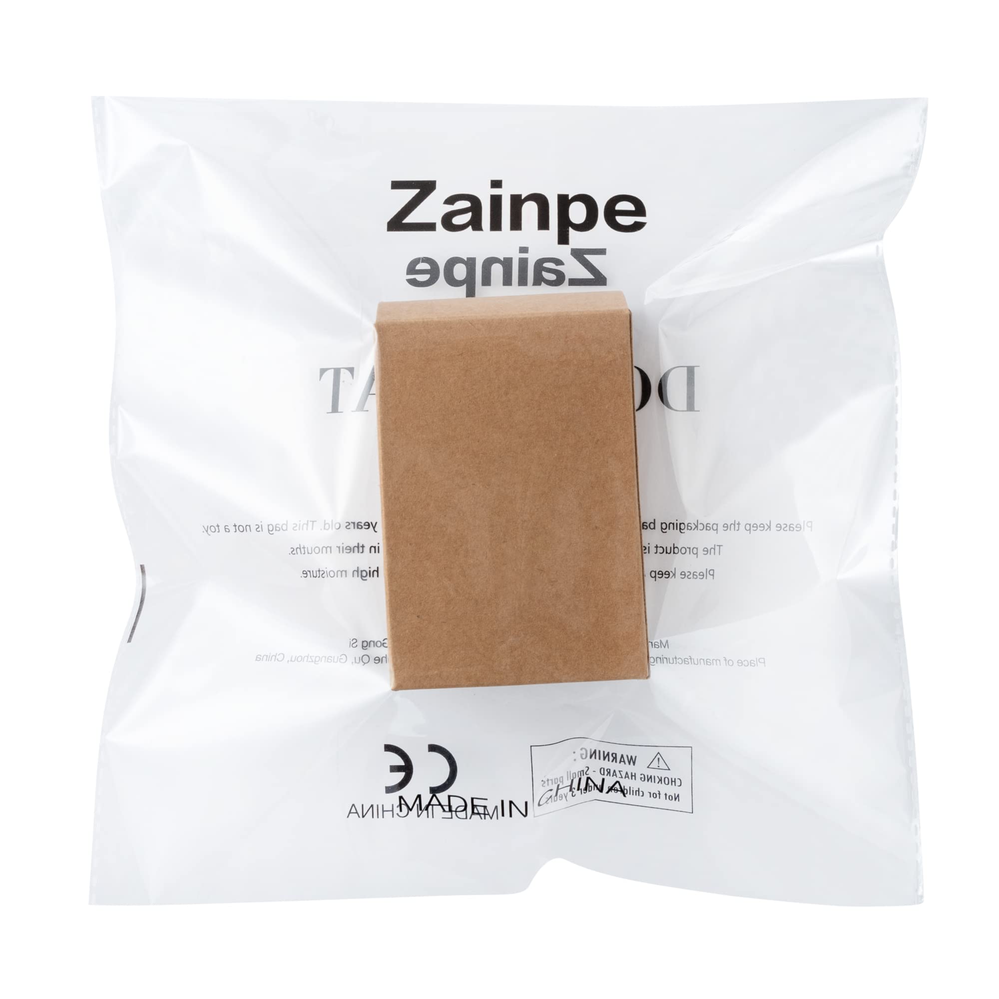 Emballage cadeau Zainpe pour dentiste, idéal pour offrir