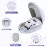 Disposition flexible des accessoires Zalirium pour une organisation nette.