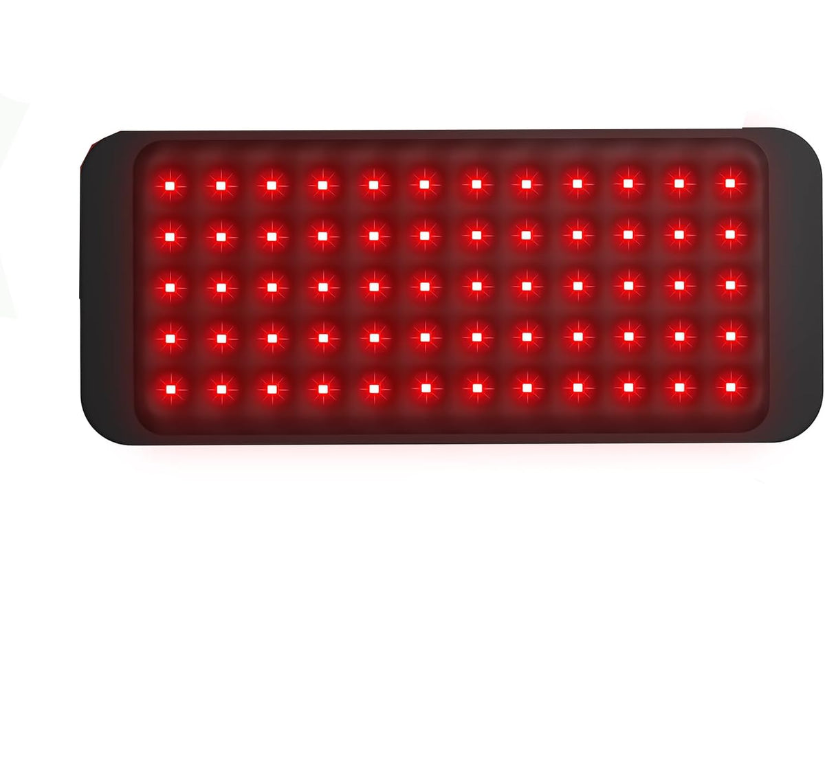 Tapis ZALWYC pour thérapie lumière rouge du corps, en usage à domicile et relaxation.