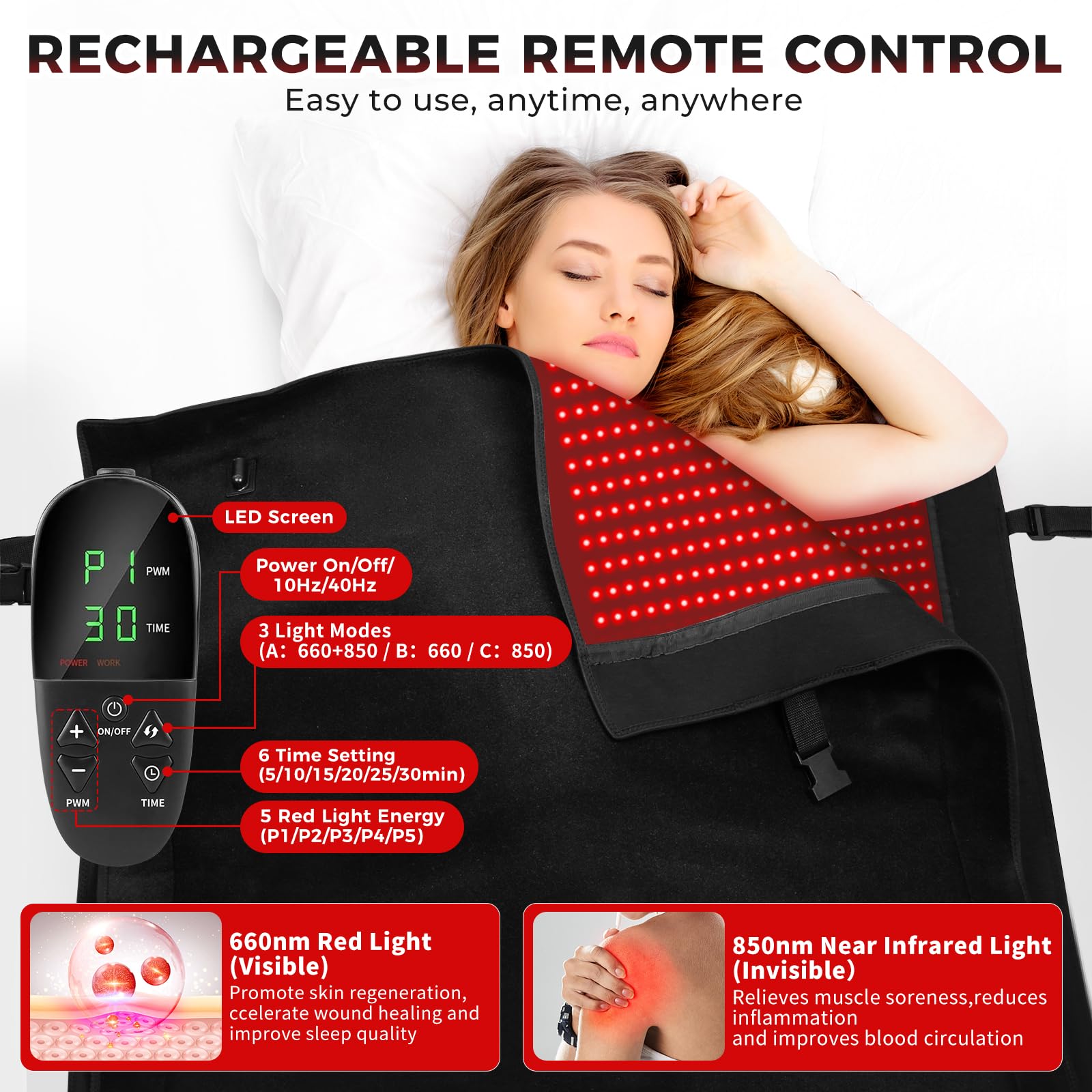 Revêtement cuir premium du tapis de thérapie pour une sensation spa.