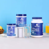 Boîte Zammex 60 portions, pratique pour une routine durable.