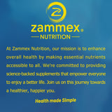 Ambiance bien-être avec Zammex Collagen Poudre dans cuisine et routine beauté