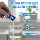 Usage quotidien des peptides collagène Zammex, format pratique et discret.