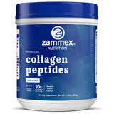 Poudre de collagène premium Zammex sans arôme, facile à mélanger au quotidien.