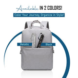 Zam-Zam Daily Pill Organiser nettoyage facile et entretien rapide.
