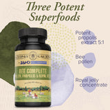 ZAND Bee Therapy bouteille haute concentration format pratique et rapide à prendre