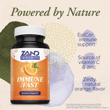 Zand Immune Fast – EpiCor levure fermentée, association potentielle pour le système immunitaire.
