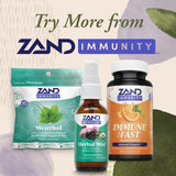 Zand Immune Fast – sans OGM et végan, sans gluten, pour un mode de vie sain.