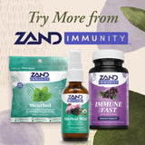 ZAND Immune Fast avec vitamine C 1000 mg, apport clair et pratique.