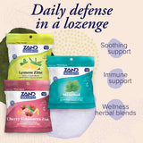 Pastilles cherry-echinacea ZAND Immunity, douceur fruitée et herbes